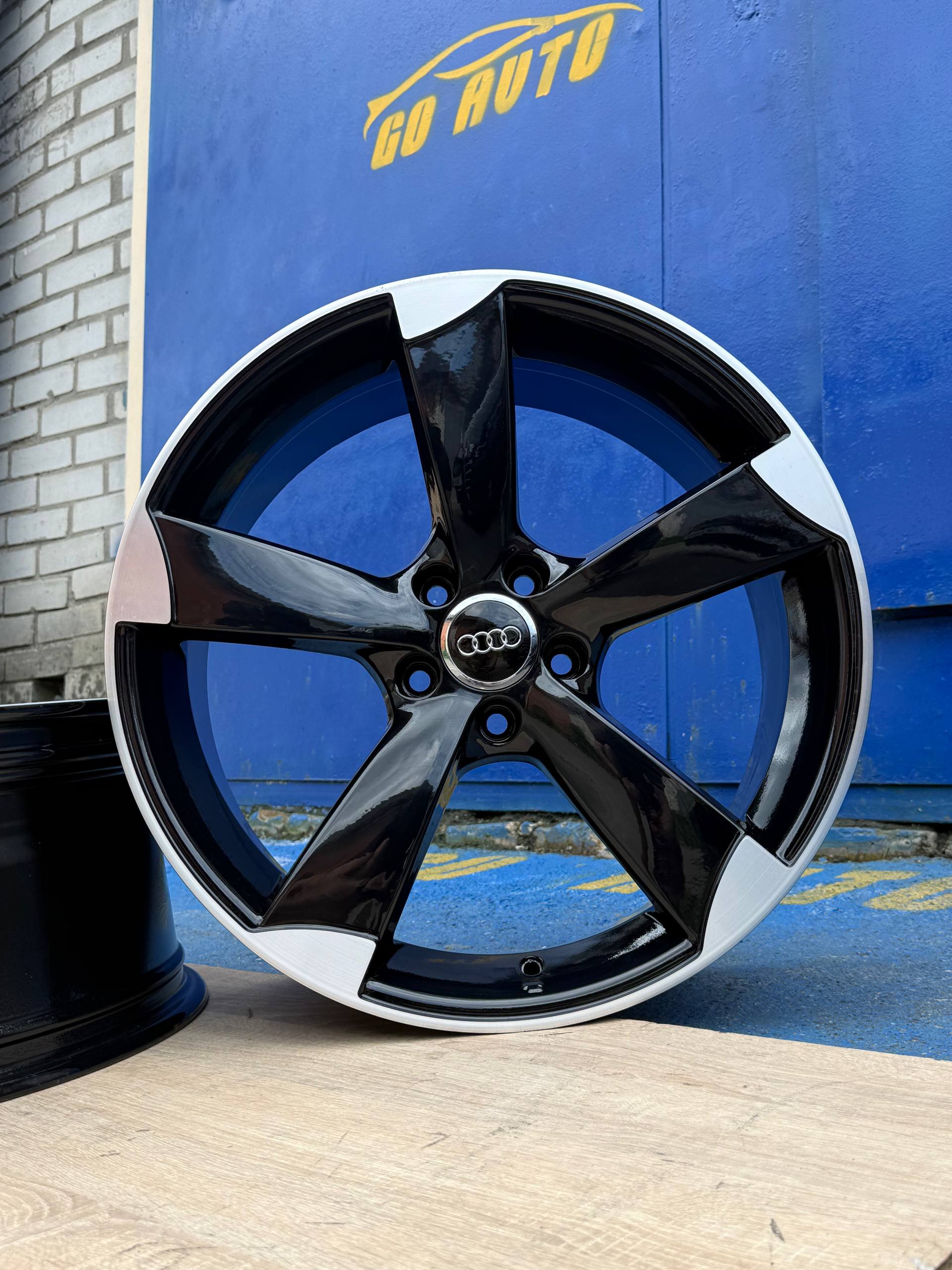Диски R19 5x112 8.5j et32 dia66.6