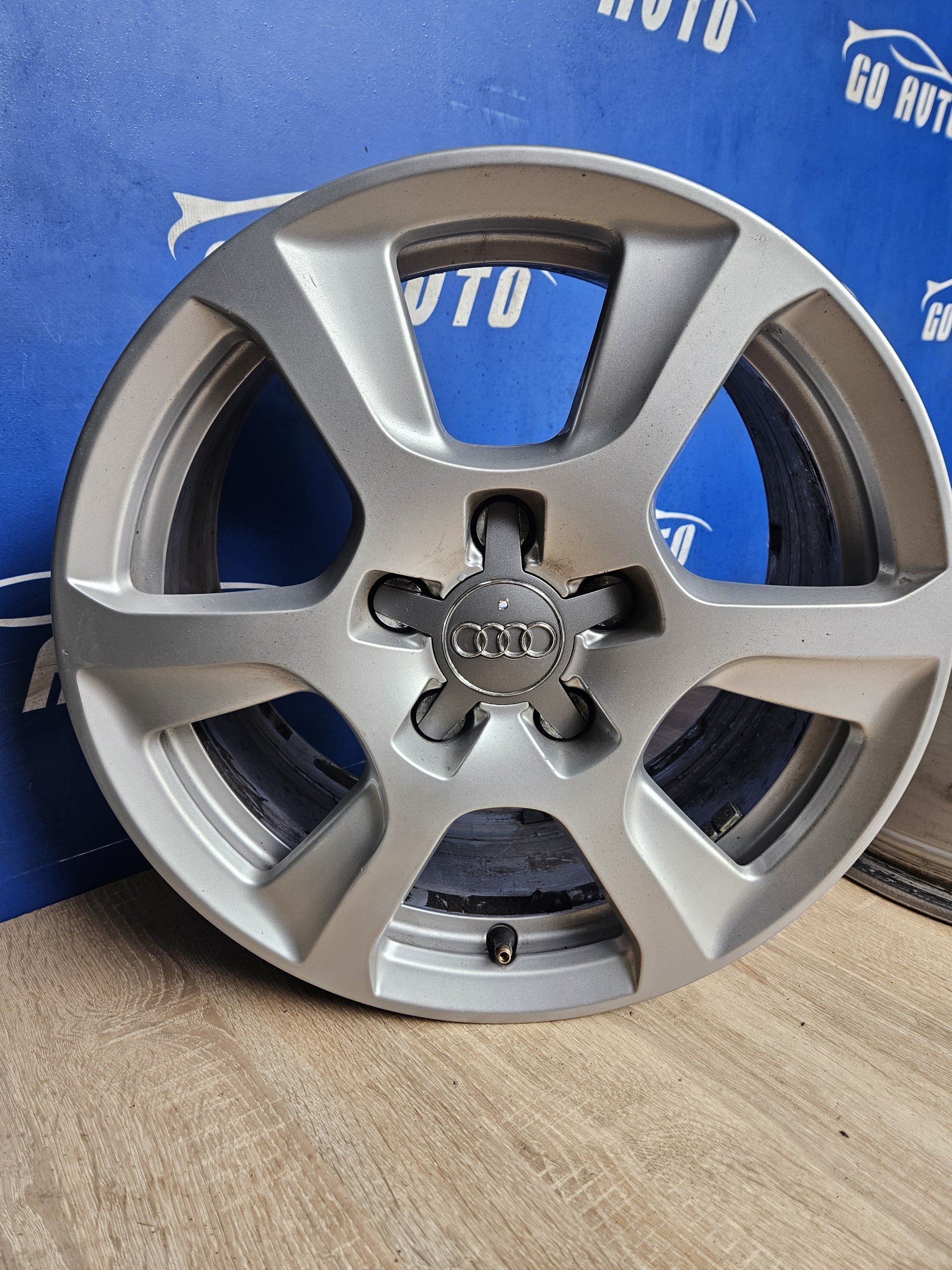 Ковані диски R16 5x112 7.5j et45 dia66.5