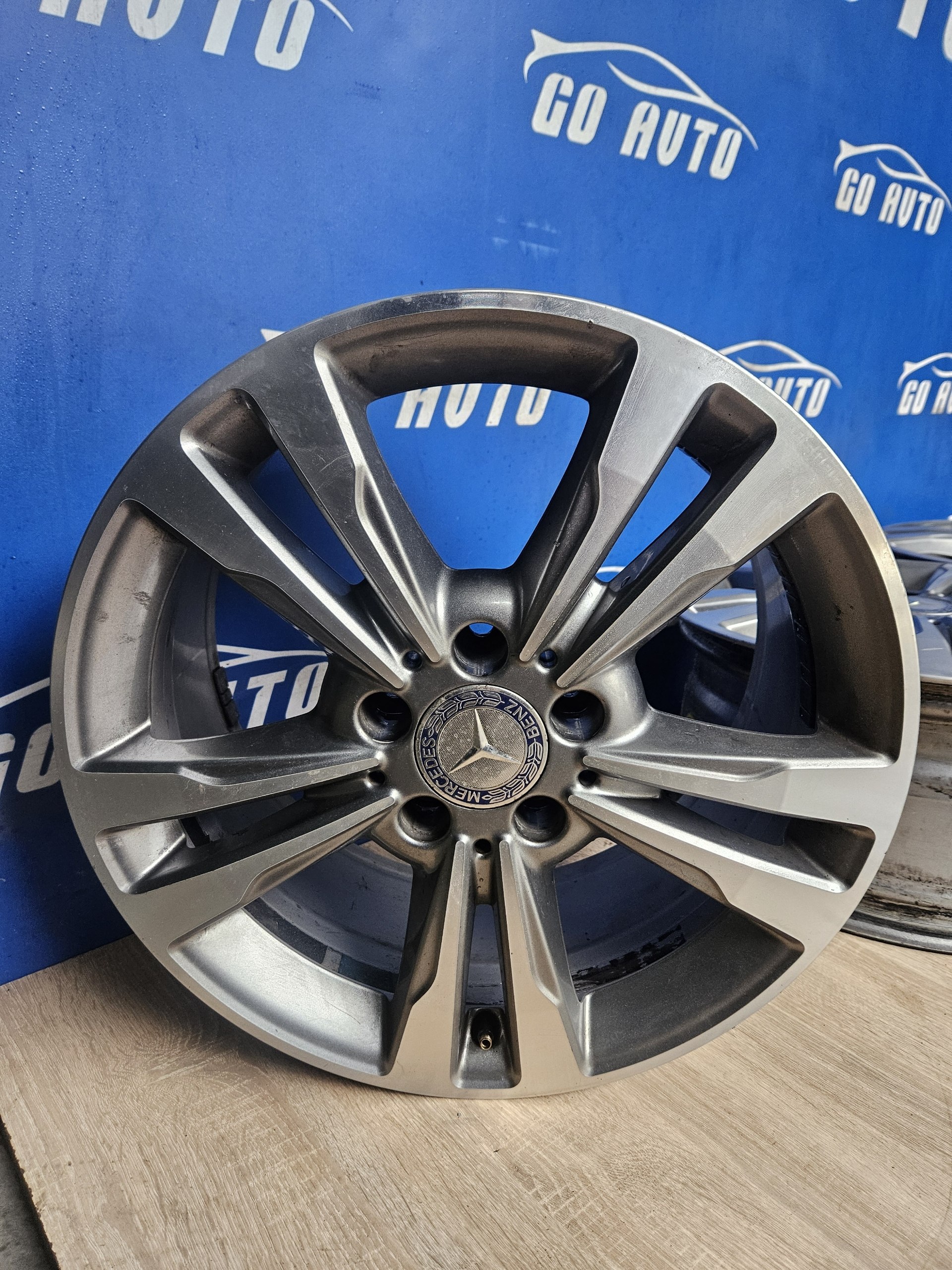 Диски R17 5x112 8j et48 dia66.6