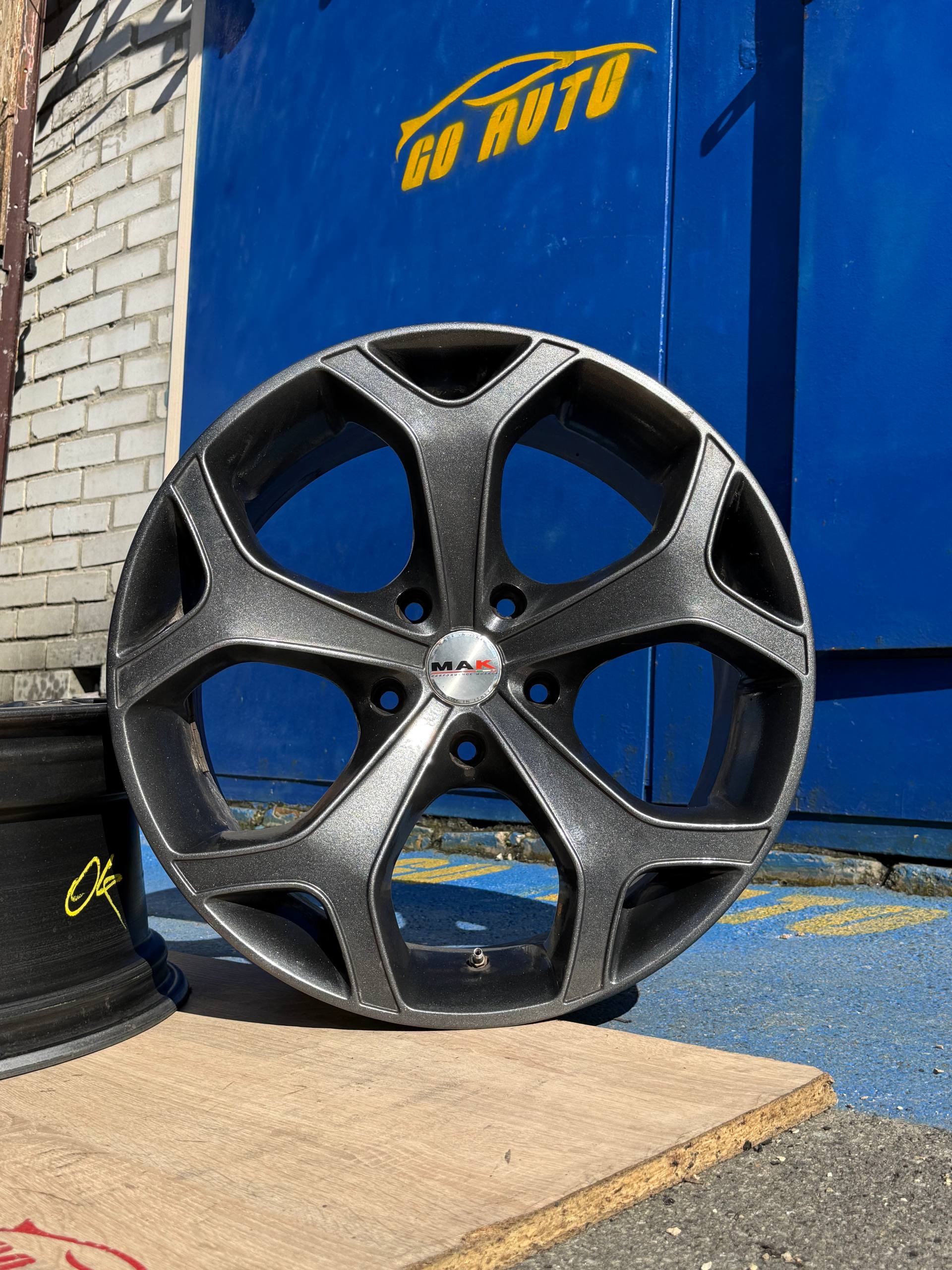 Диски R20 5x130 9j et60 dia71.6