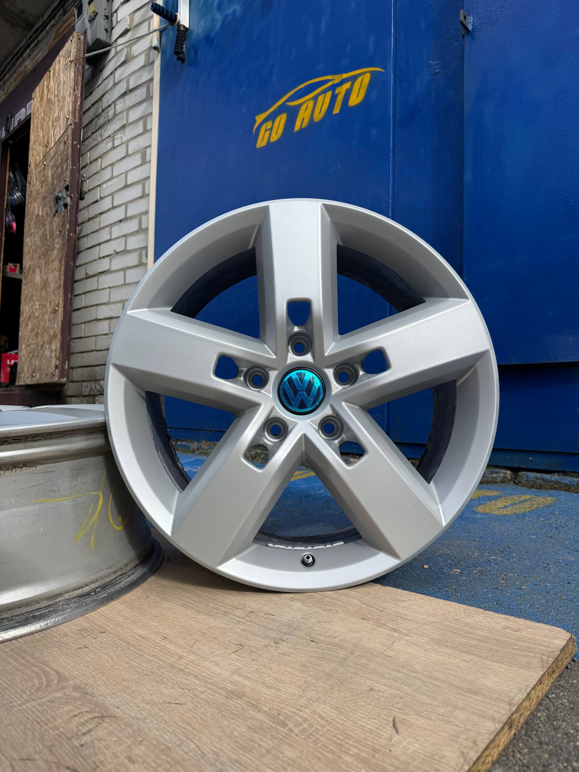 Диски R19 5x130 8.5j et59 dia71.6