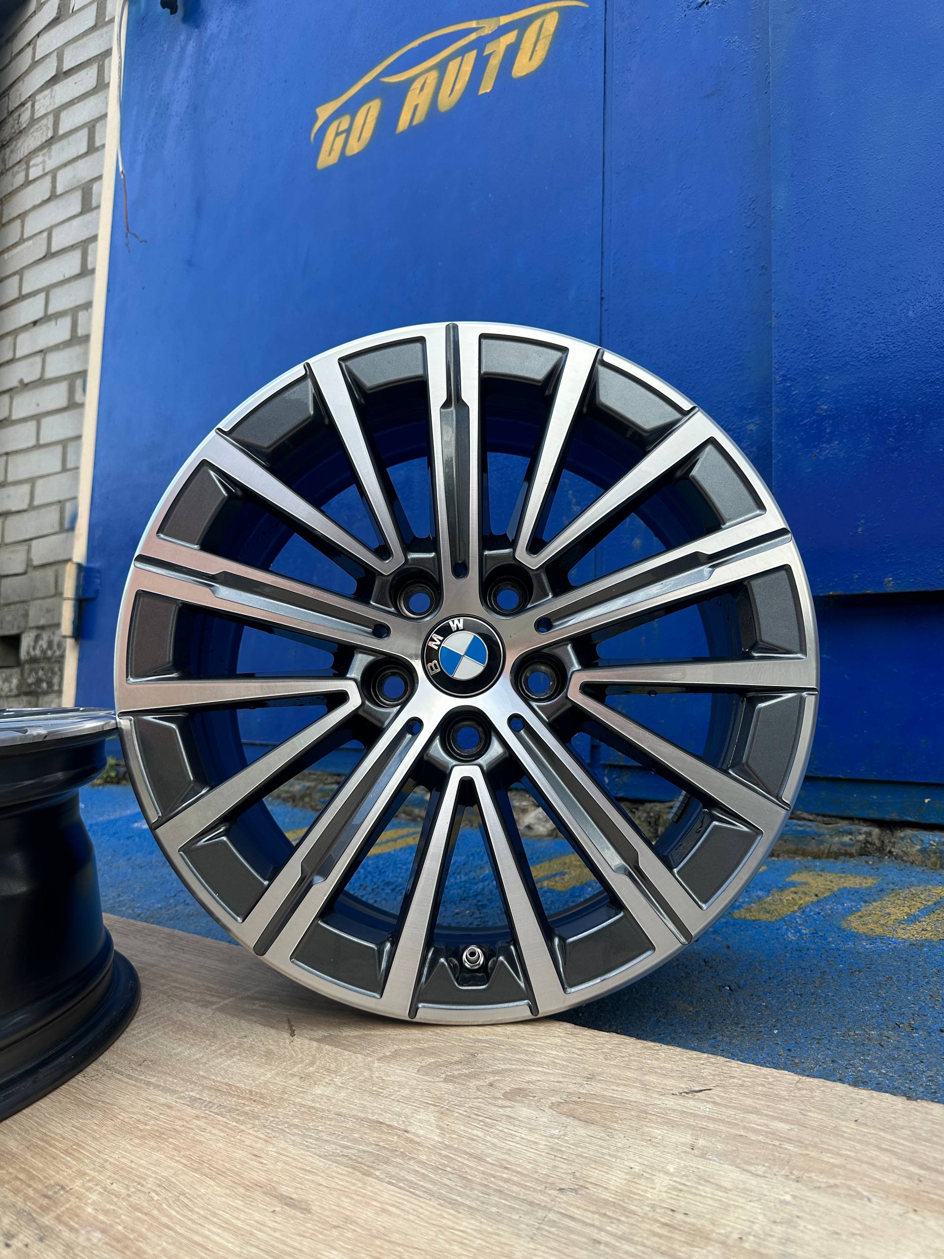 Диски R17 5x112 7j et41 dia66.5