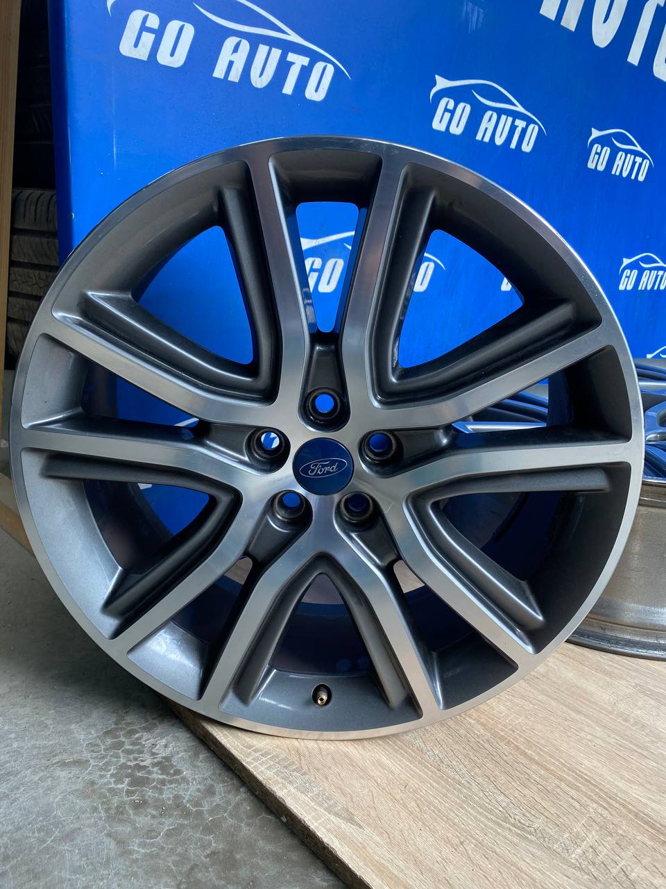 Диски R20 5x108 8j et40 dia63.4