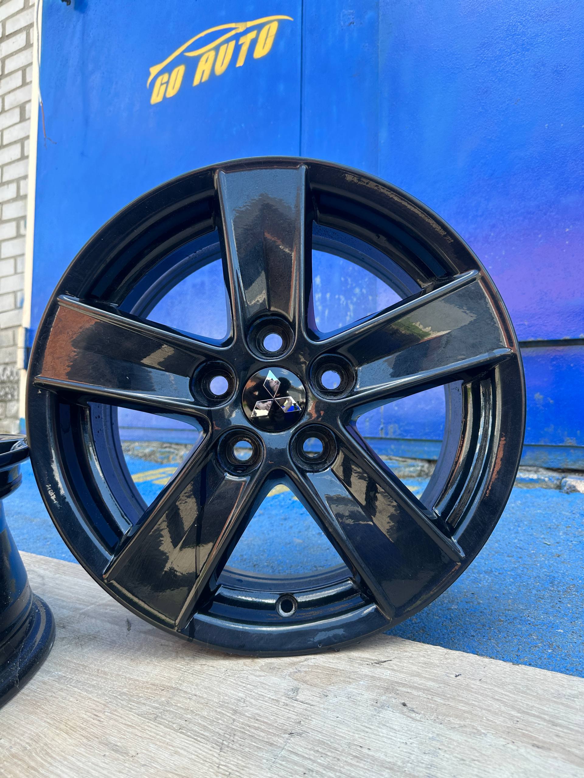 Диски R16 5x114.3 6.5j et46 dia67.1
