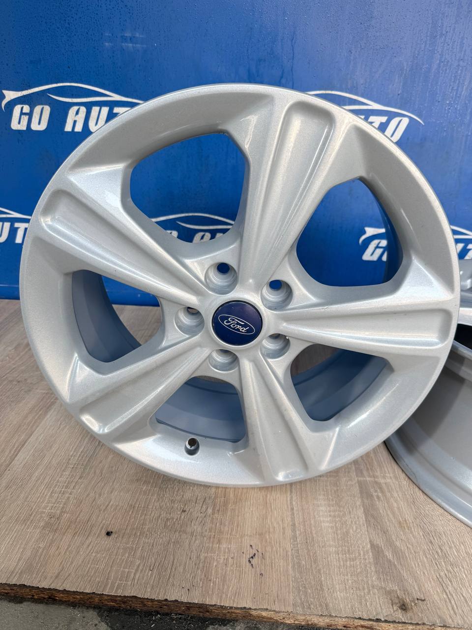 Диск поштучно R17 5x108 7.5j et52.5 dia63.4