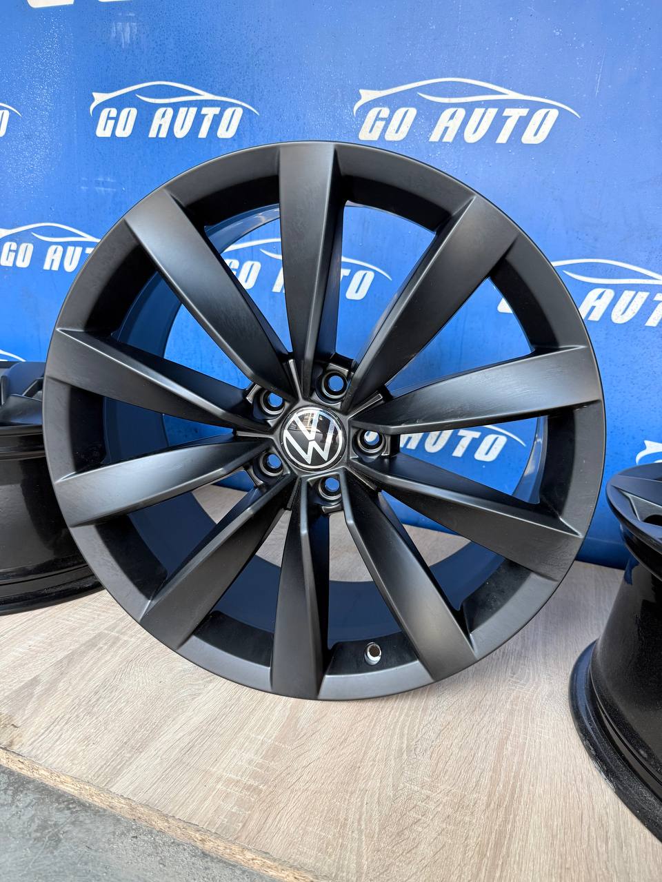 Диски R19 5x112 8j et40 dia57.1