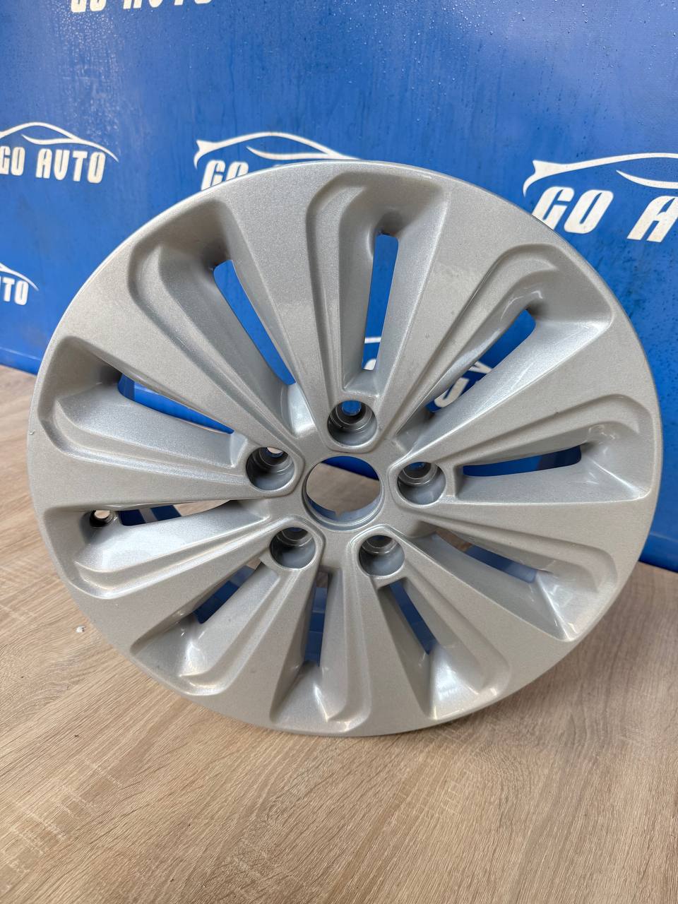 Диск на запаску R16 5x114.3 6.5j et44 dia67.1