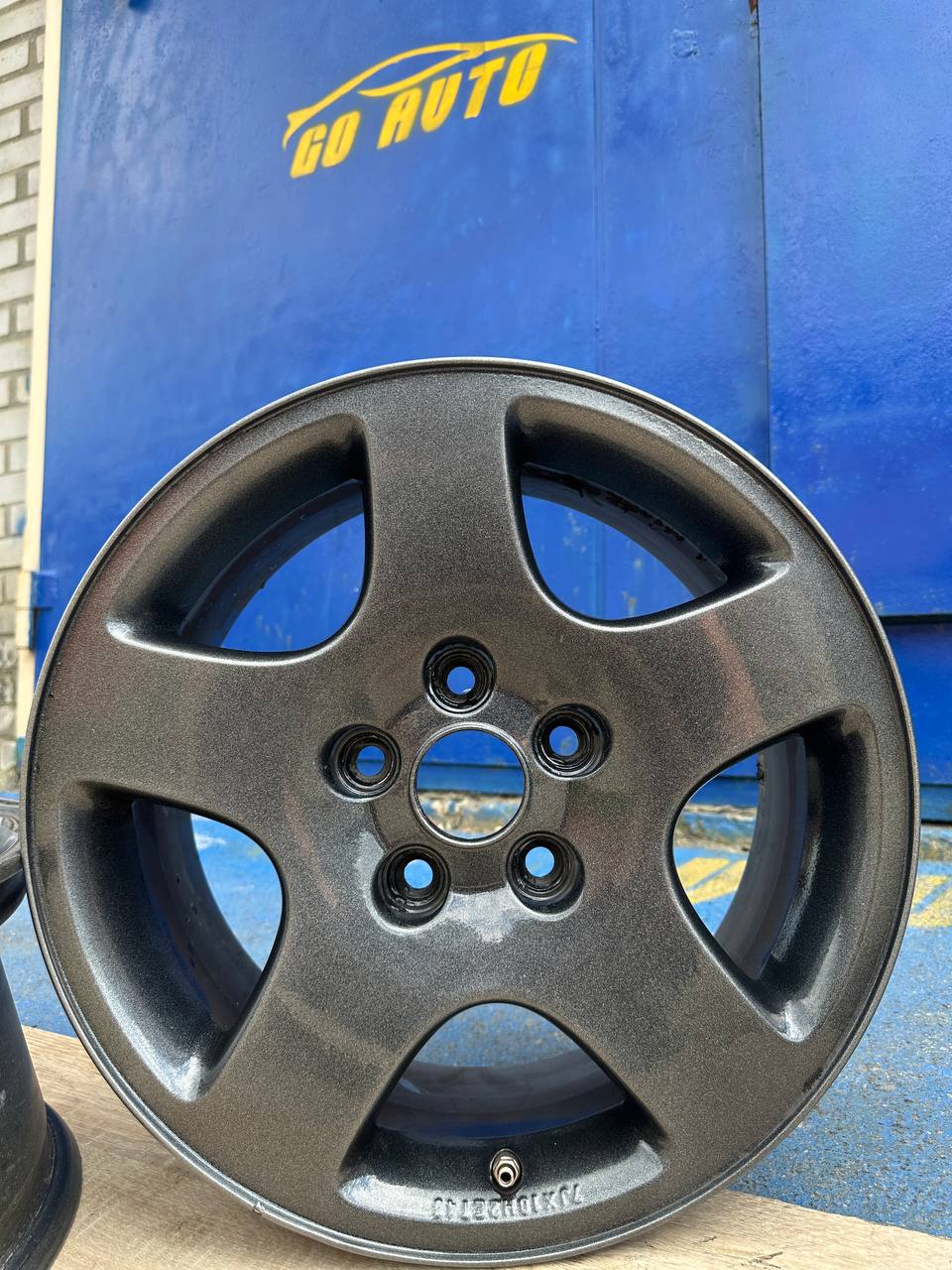 Диски R16 5x112 7j et45 dia57.1