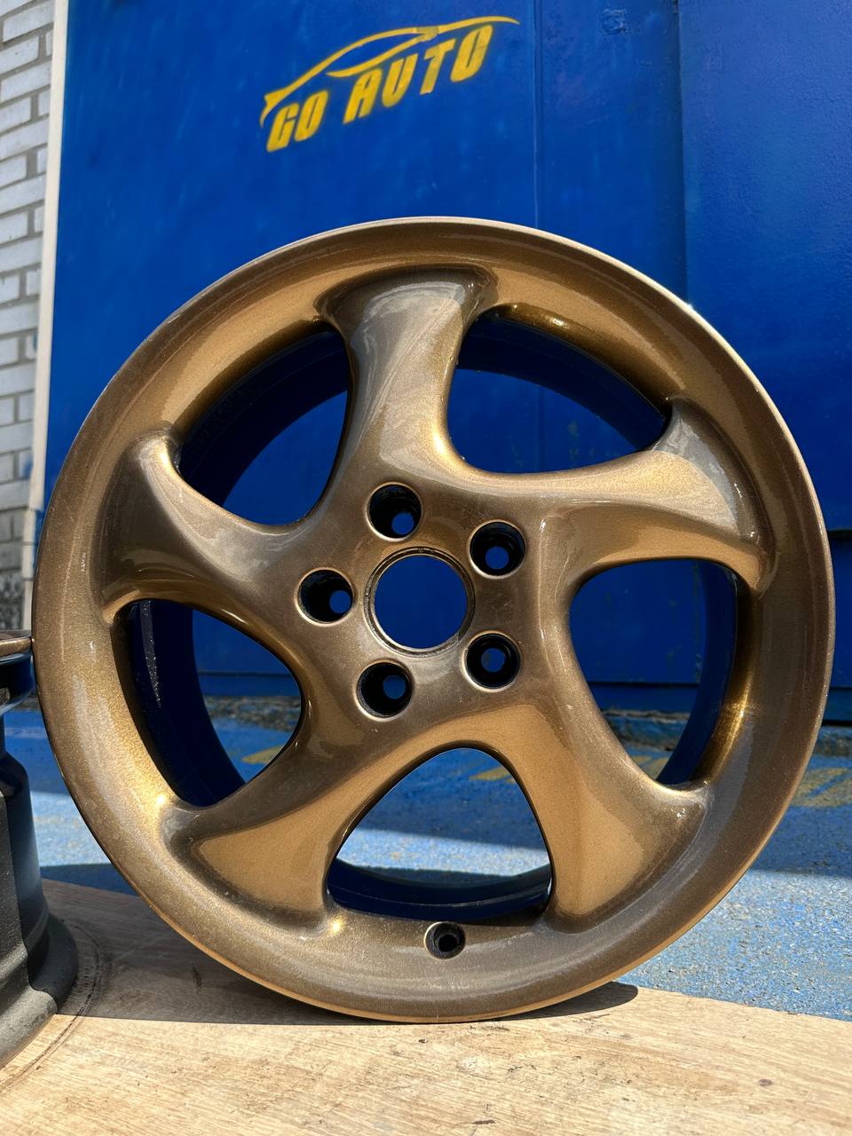 Диски R17 5x112 8j et60 dia73.1