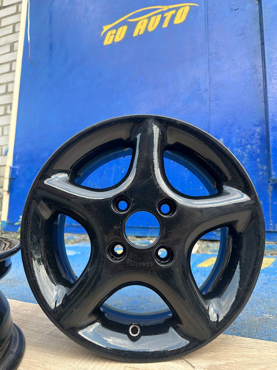 Диски R13 4x100 5.5j Et38 dia67.1