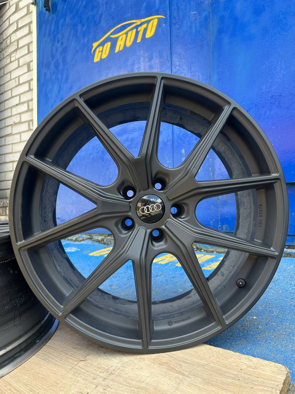 Диски R20 5x112 9j et34 dia66.5