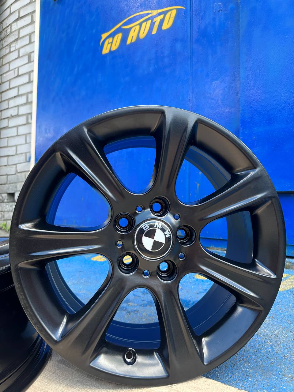 Диски R17 5x120 7.5j et37 dia72.6