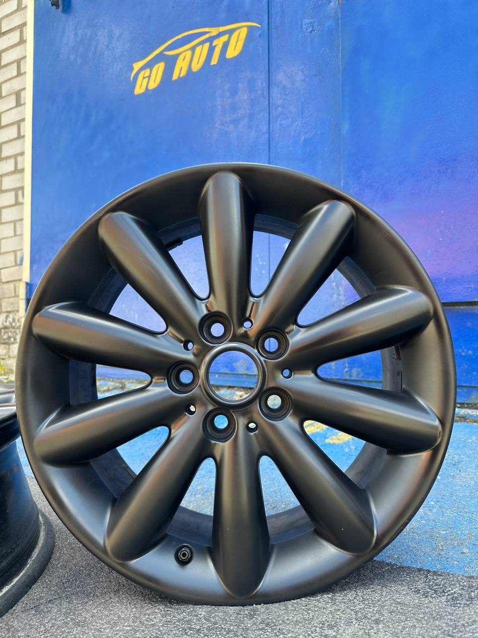 Диски R17 5x112 7j et54 dia66.6