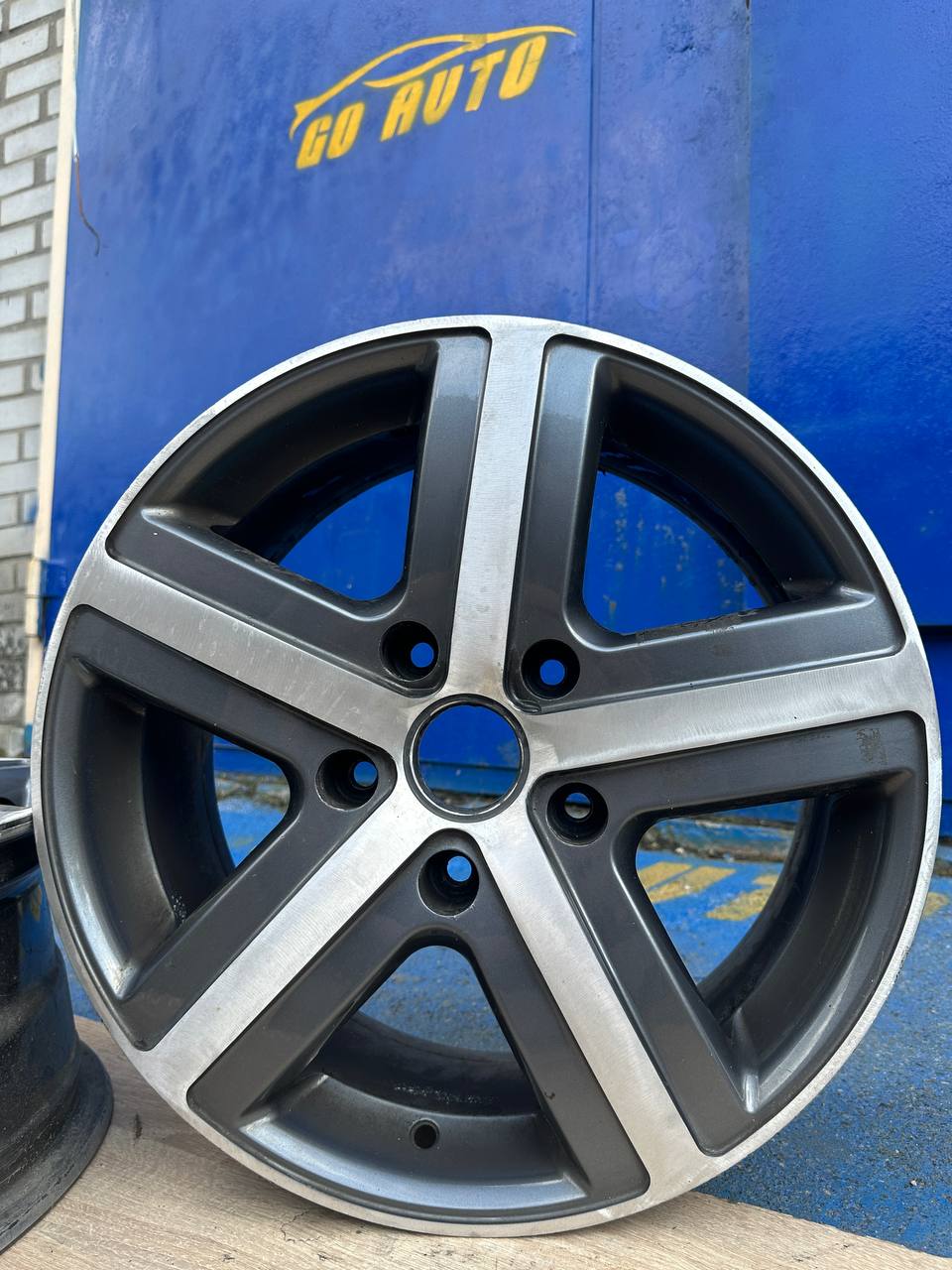 Диски R17 5x130 7.5j et50 dia71.6