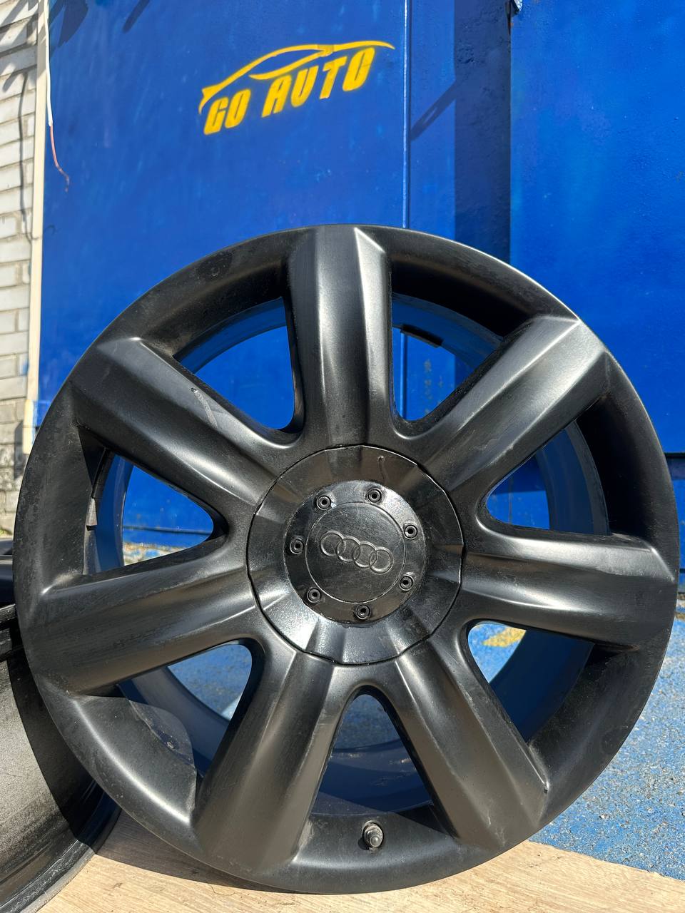 Диски R19 5x130 8.5j et45 dia71.6