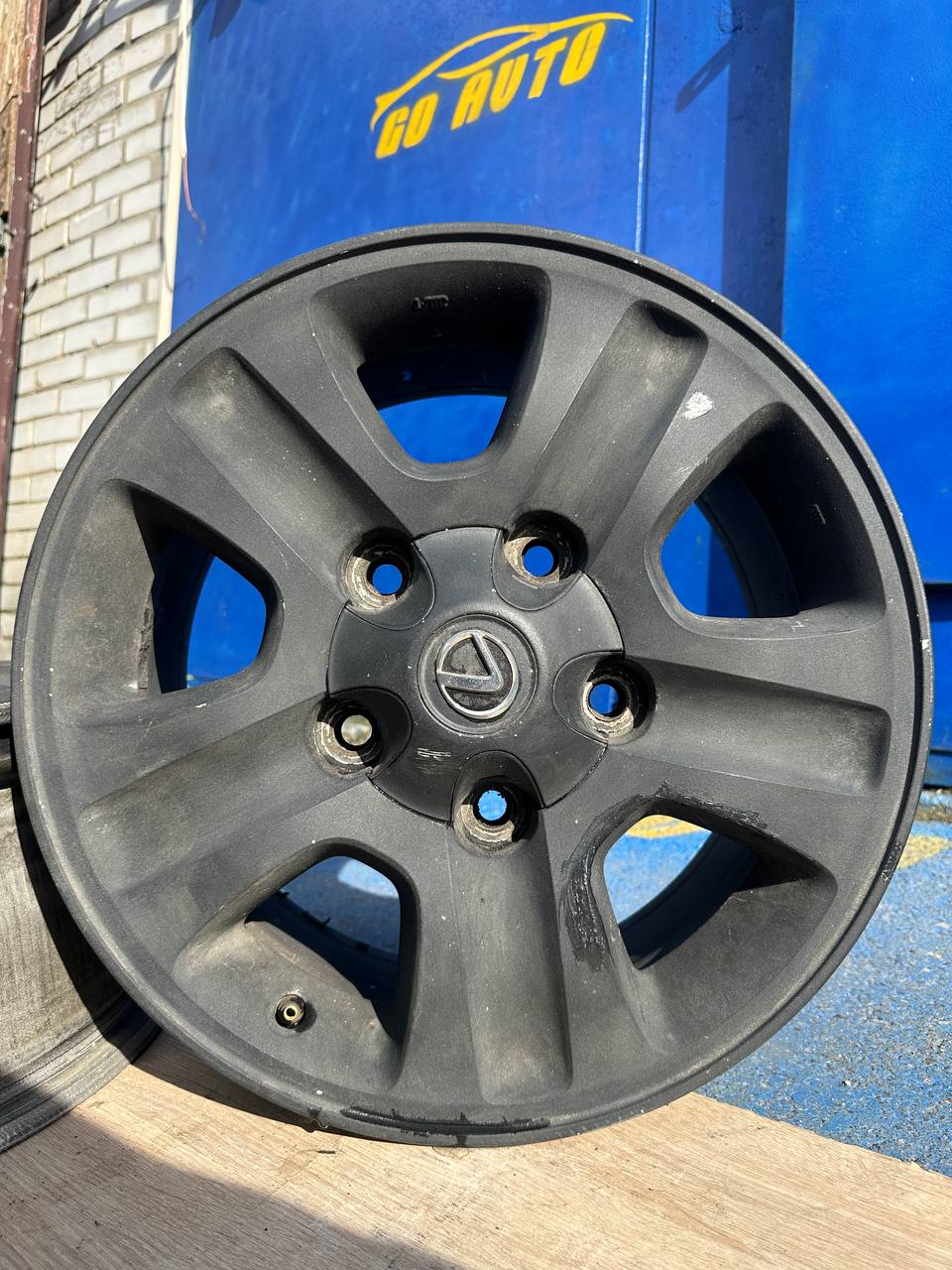 Диски R17 5x150 8j et56 dia110.1
