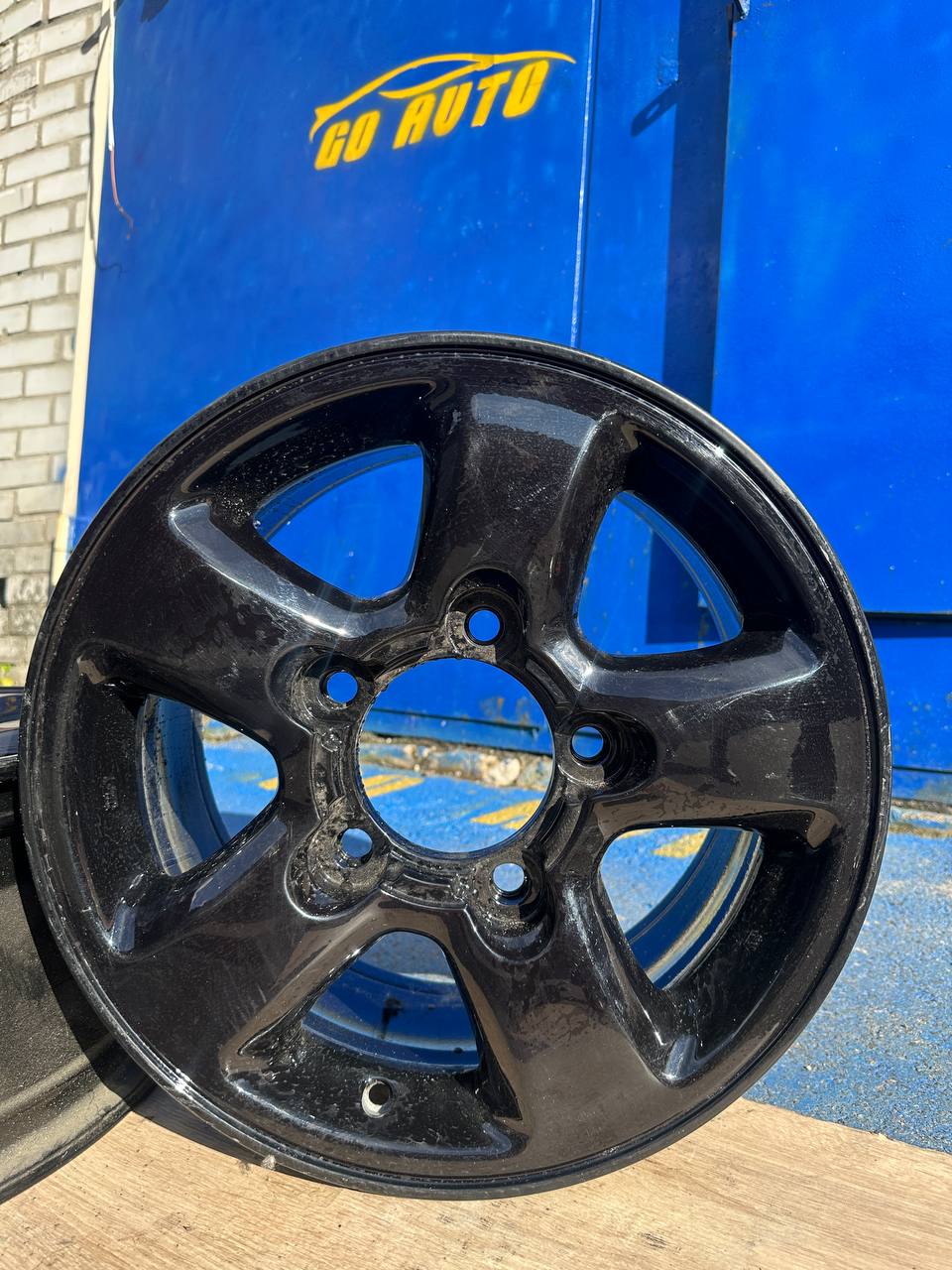 Диски R16 5x150 8j et56 dia110.1