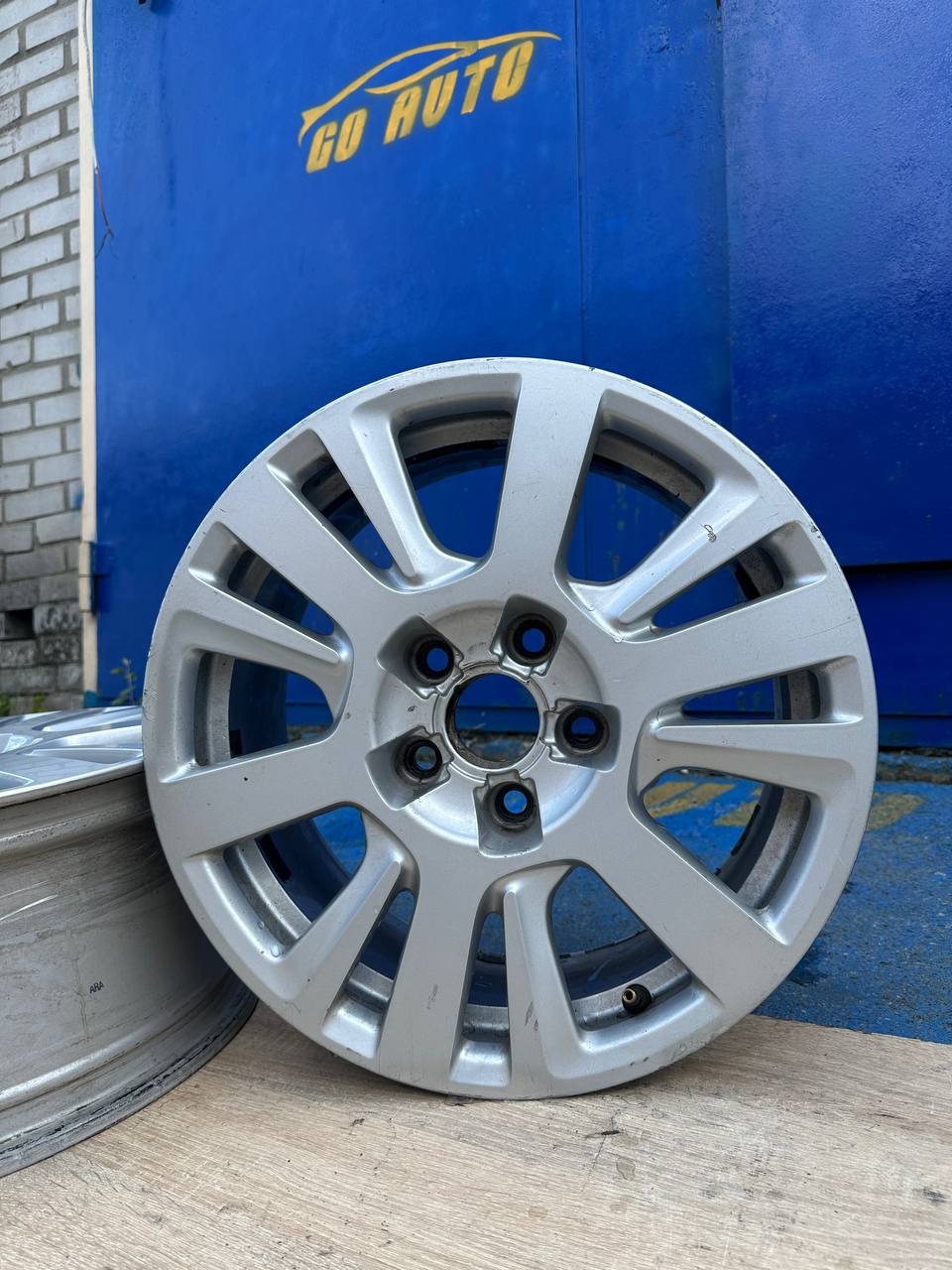 Ковані диски поштучно R16 5x112 7.5j et42/45 dia57.1