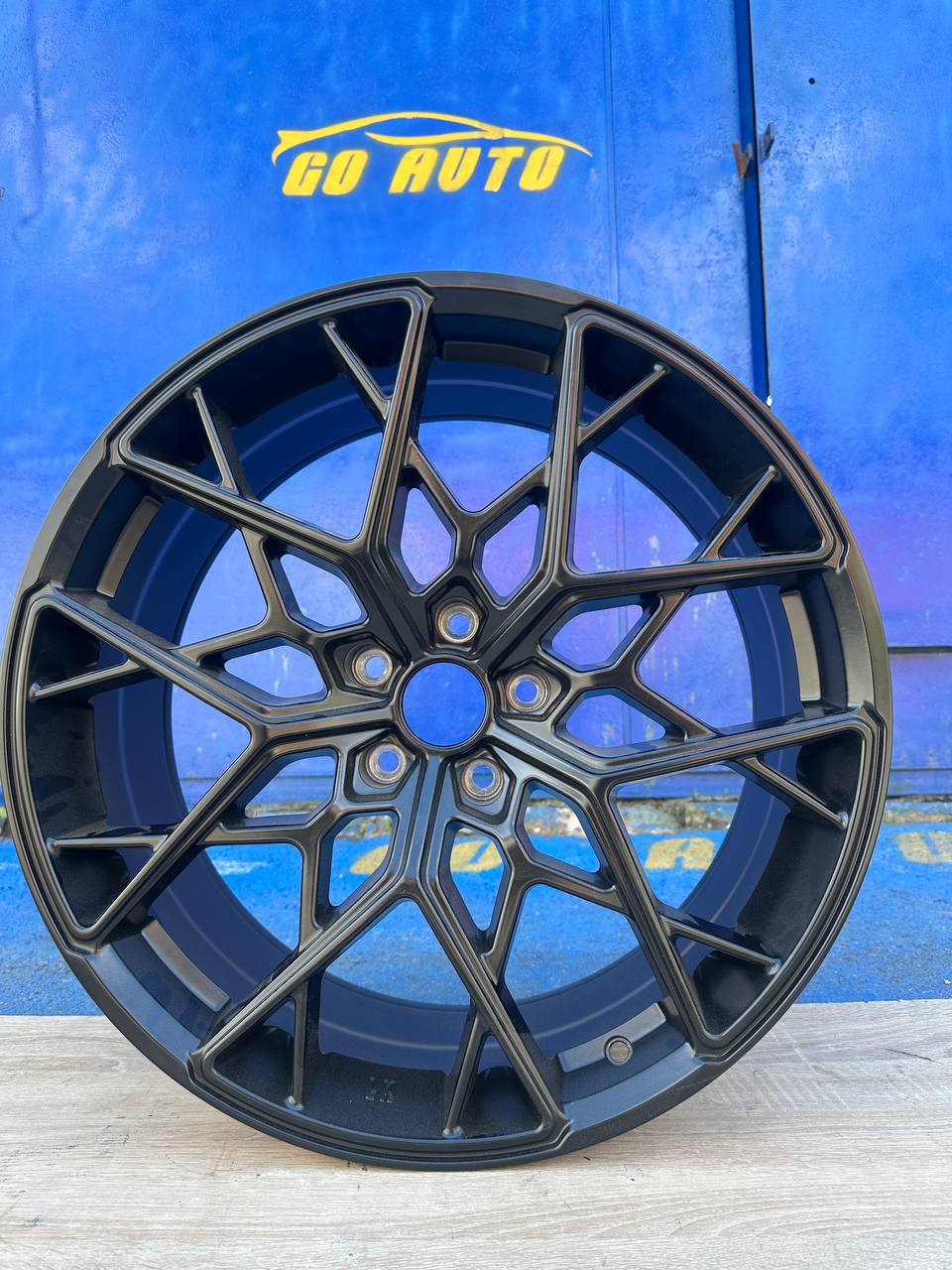 Нові диски R20 5x114.3 8.5j et35 dia73.1