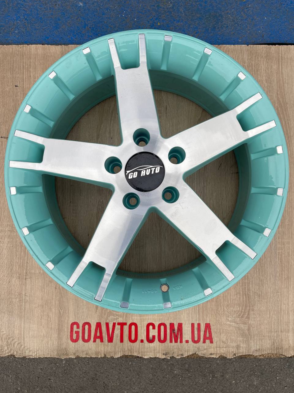 Диски R17 5x120 8j et38 dia72.6