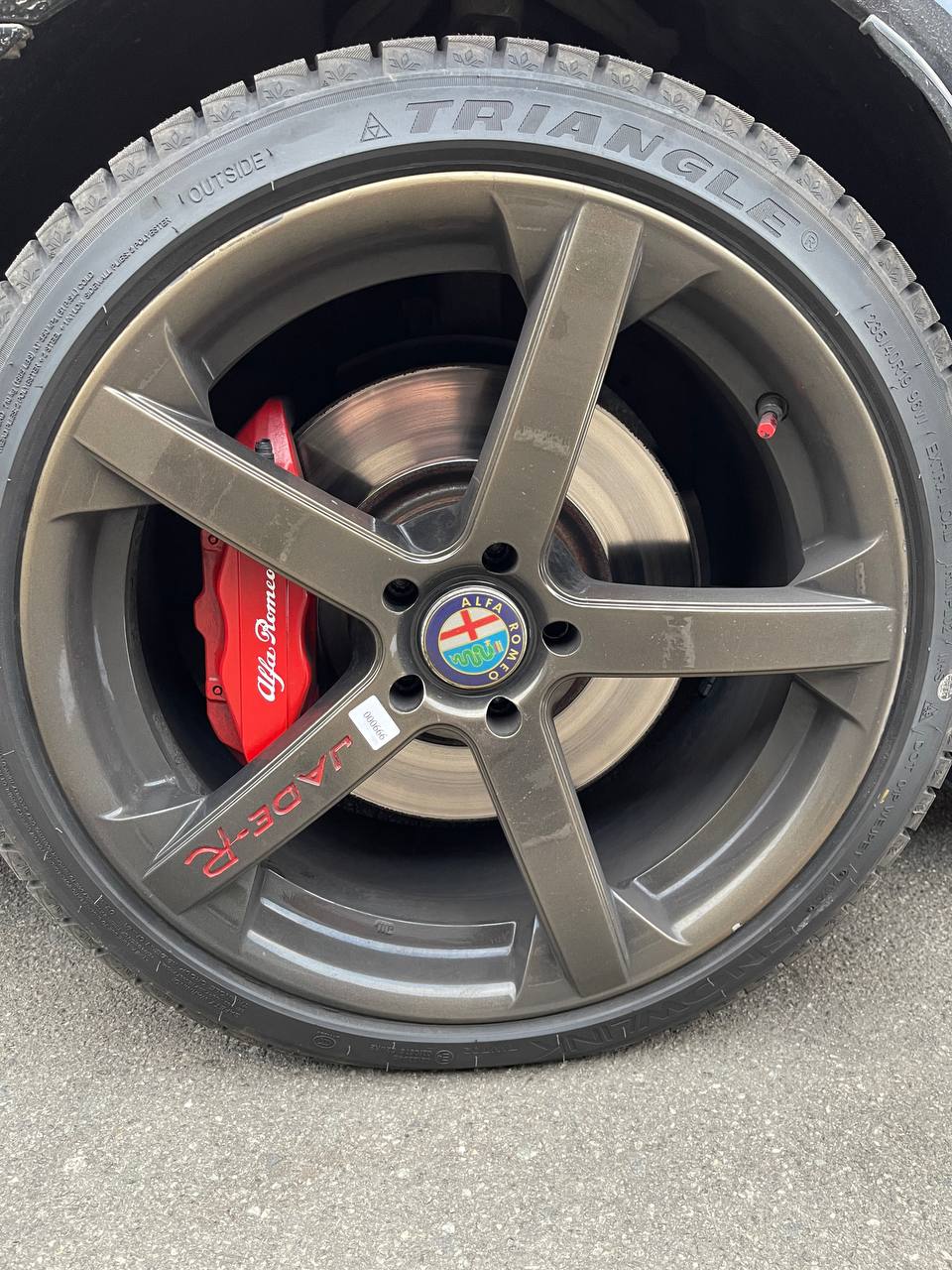 Диски R19 5x110 8.5j et25 dia65.1