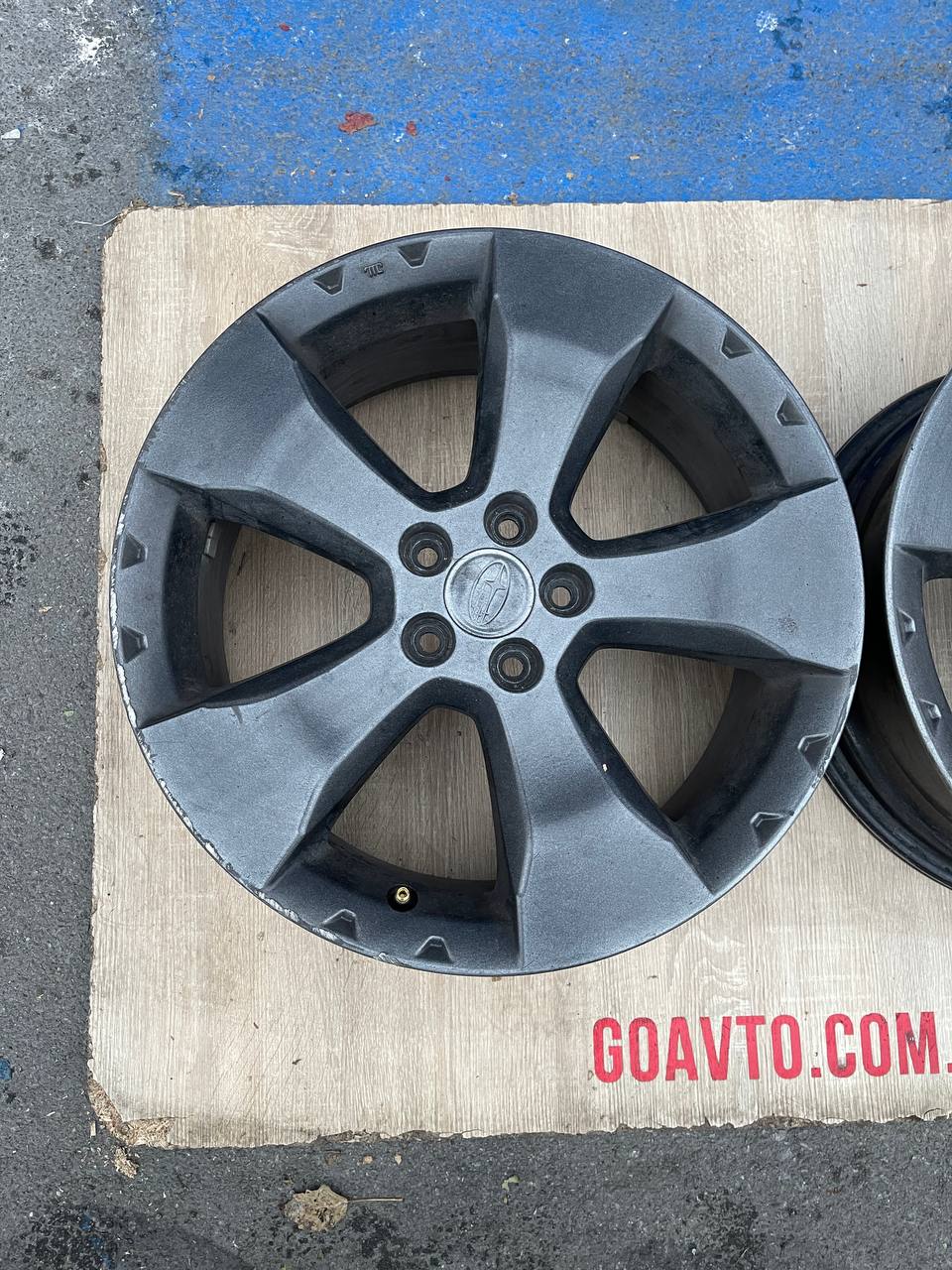 Диски R17 5x100 7j et48 dia60.1