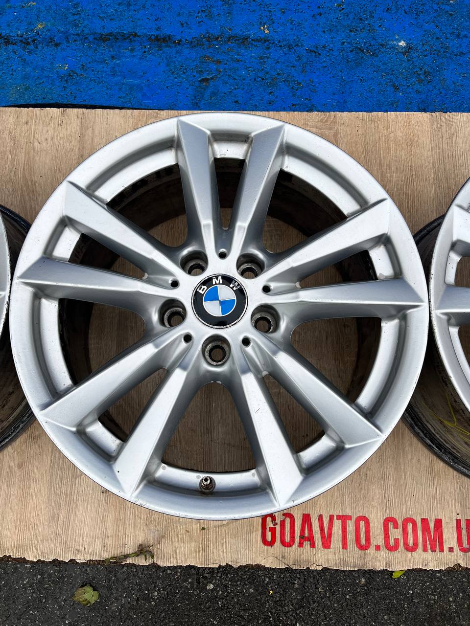 Диски R18 5x120 8.5j et46 dia74.1