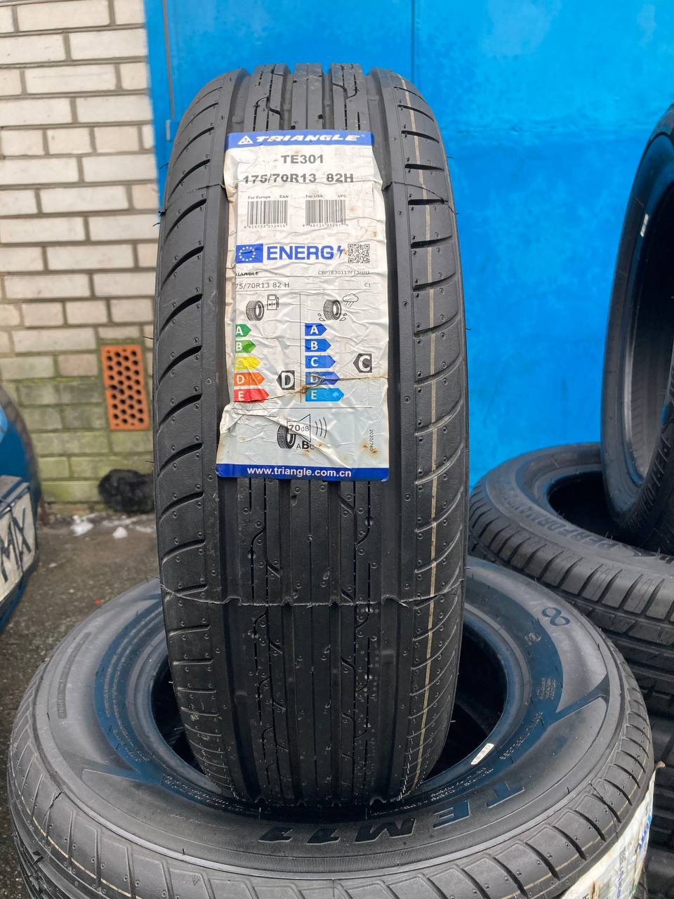Triangle TE301 175/70/R13 82H