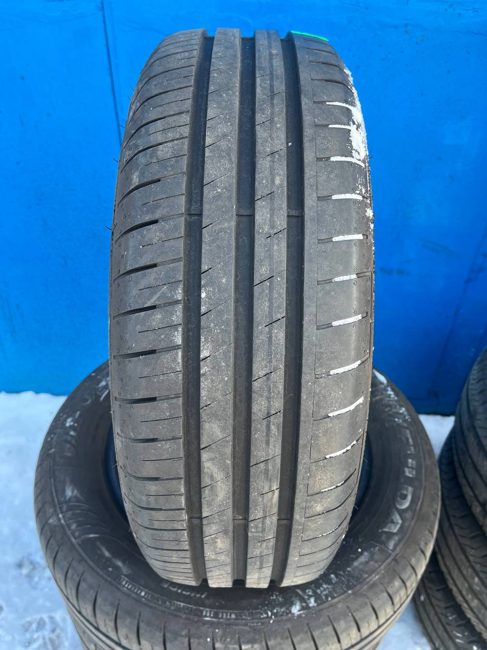 Вживані літні шини Fulda EcoControl HP 195/65/R15 91H