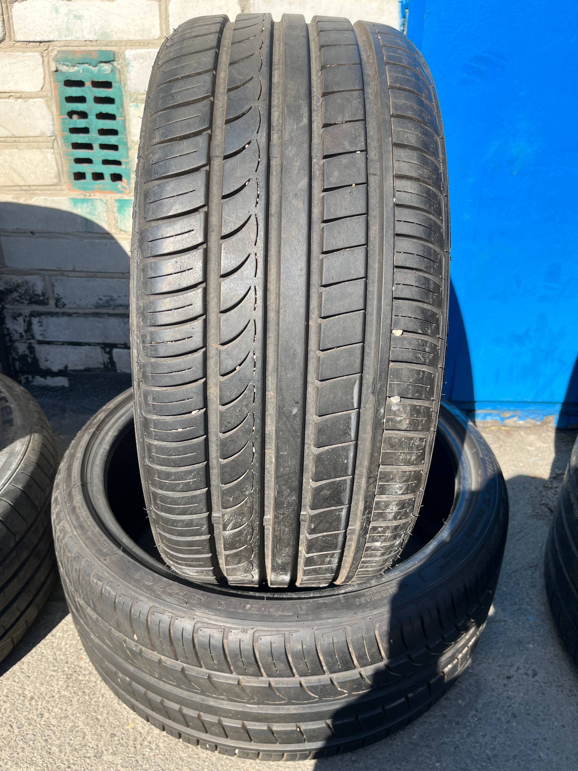 Вживані літні шини Austone Athena SP-70 225/35 R19 88Y