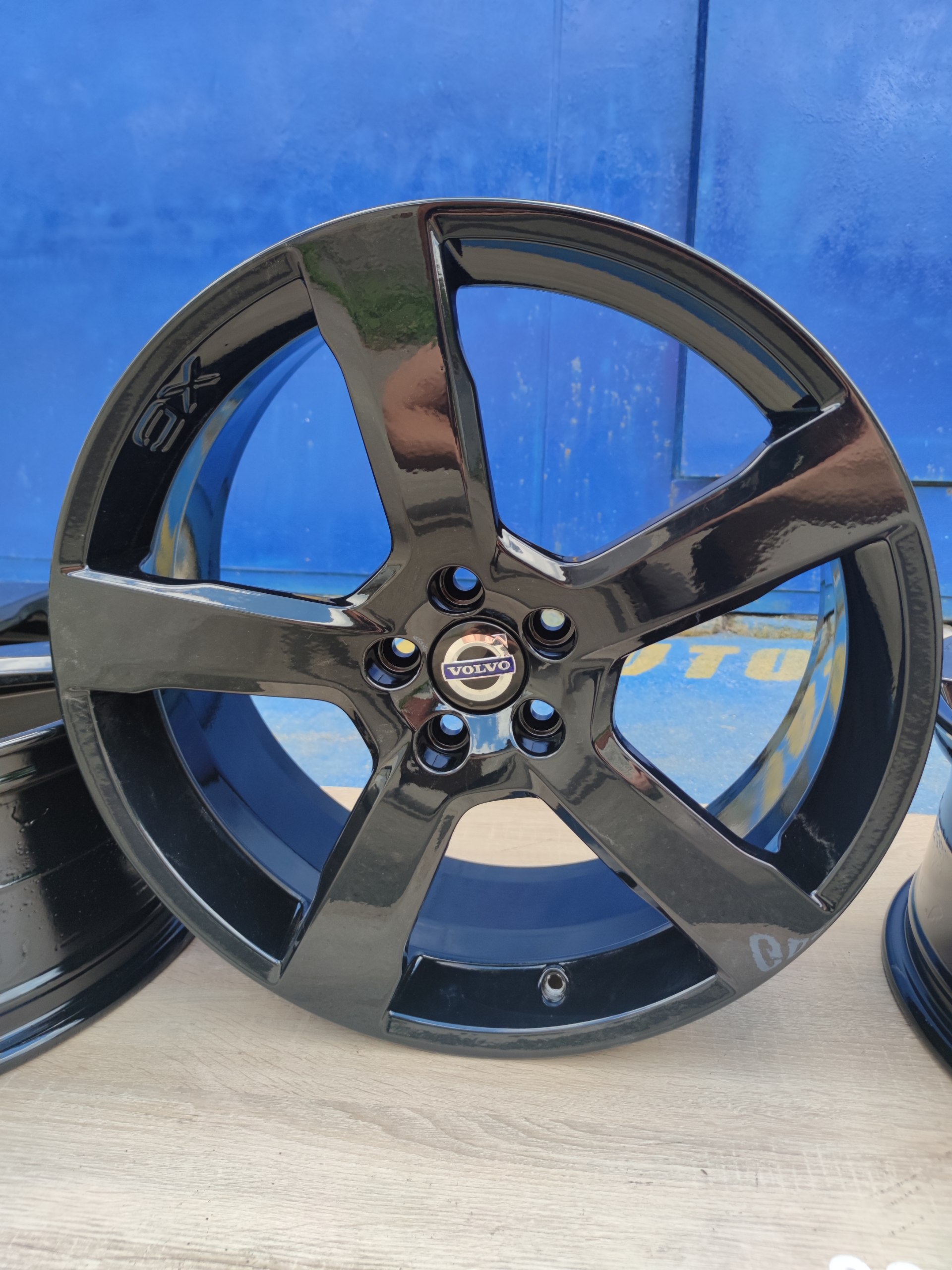 Диски R20 5x108 8j et55 dia63.4