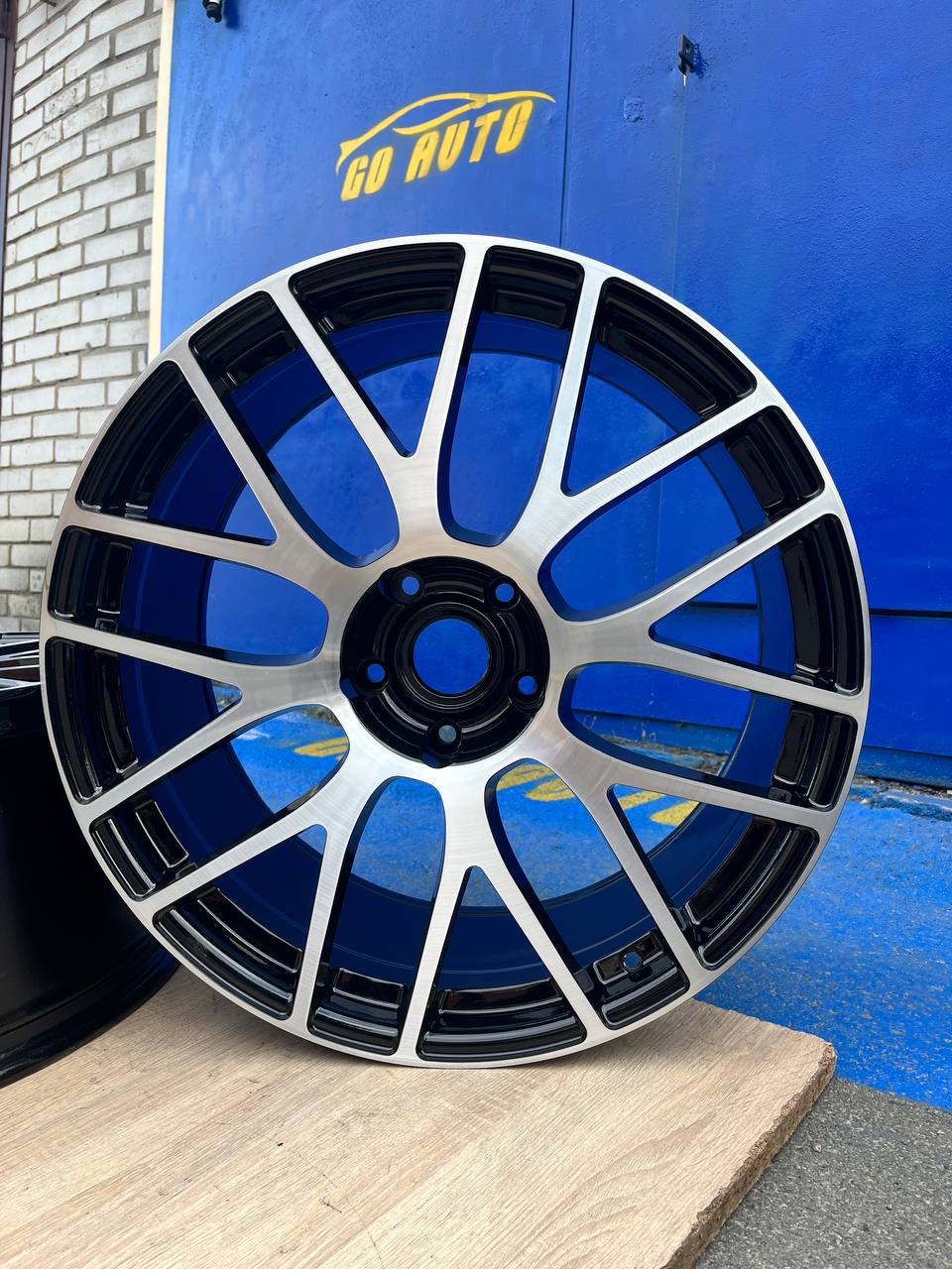 Диски R22 5x130 10j et50 dia71.6