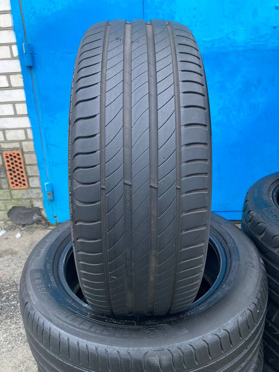 Вживані шини Michelin Primacy 4 205/55/R16 91W