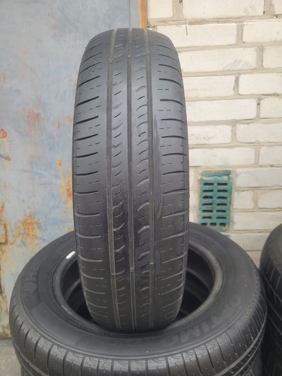 Вживані шини Hankook Optimo K715 155/70/R14 77T