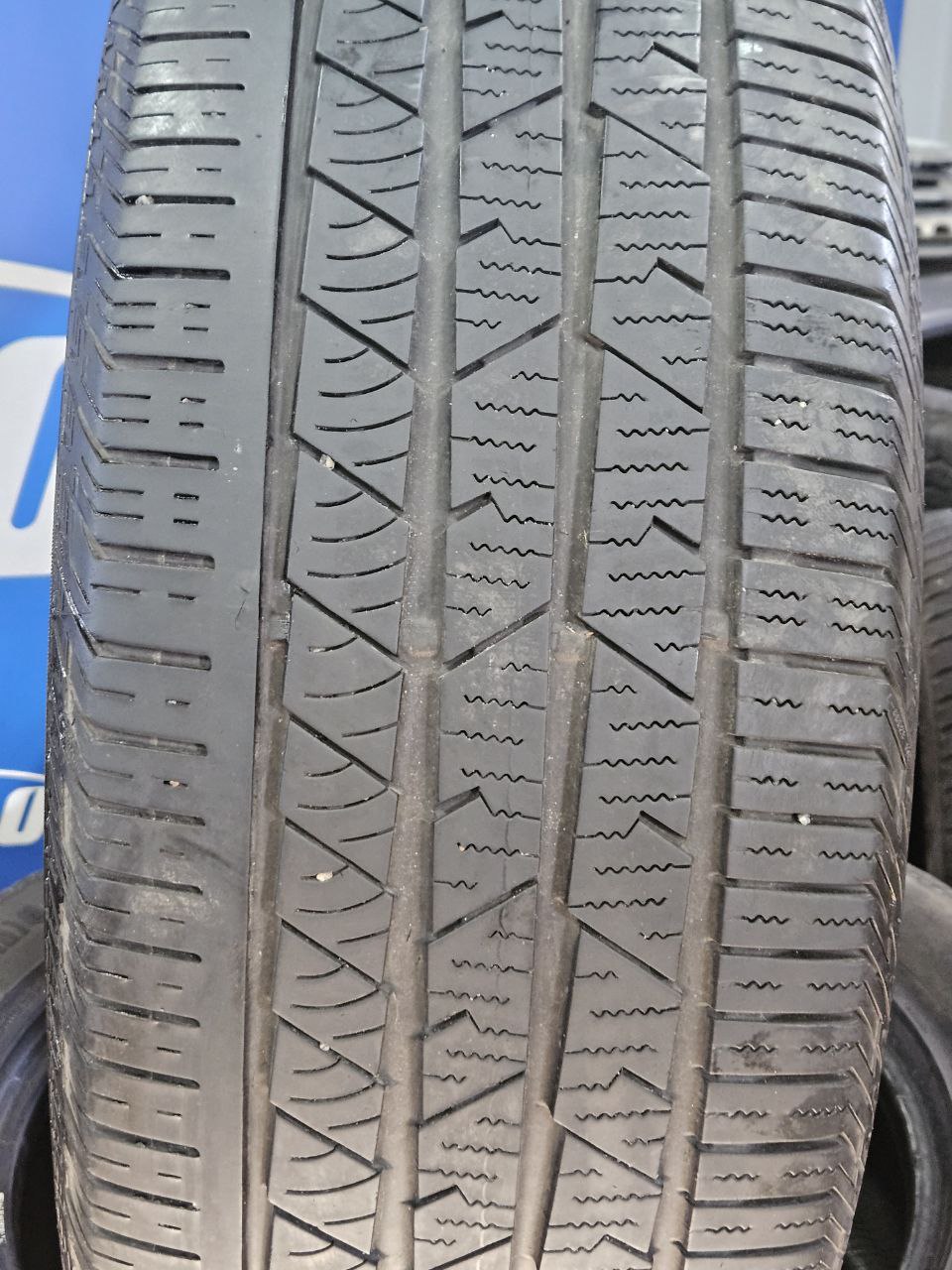 Вживані всесезонні шини Continental CrossContact LX Sport 255/55/R19 111H