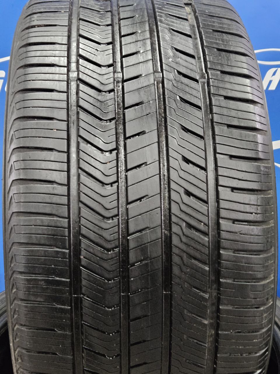 Вживані літні шини Yokohama Geolandar 295/35 R21 107W