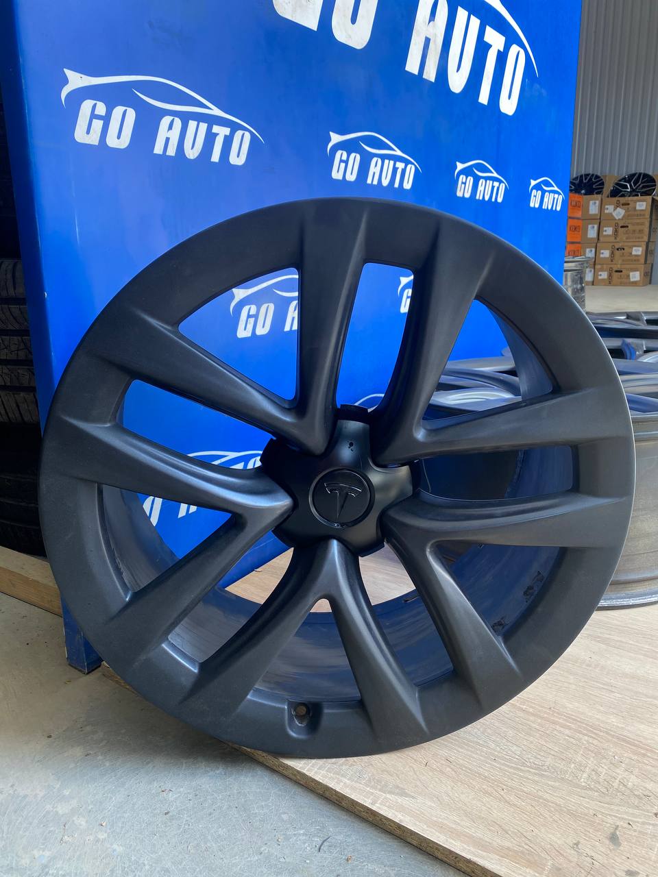 Різноширокі диски R21 5x120 9.5-10.5j et35 dia64.1