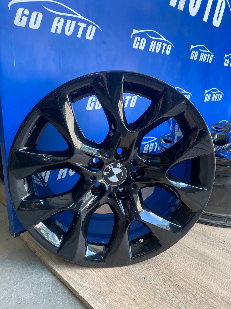 Диски R19 5x120 9j et48 dia74.1