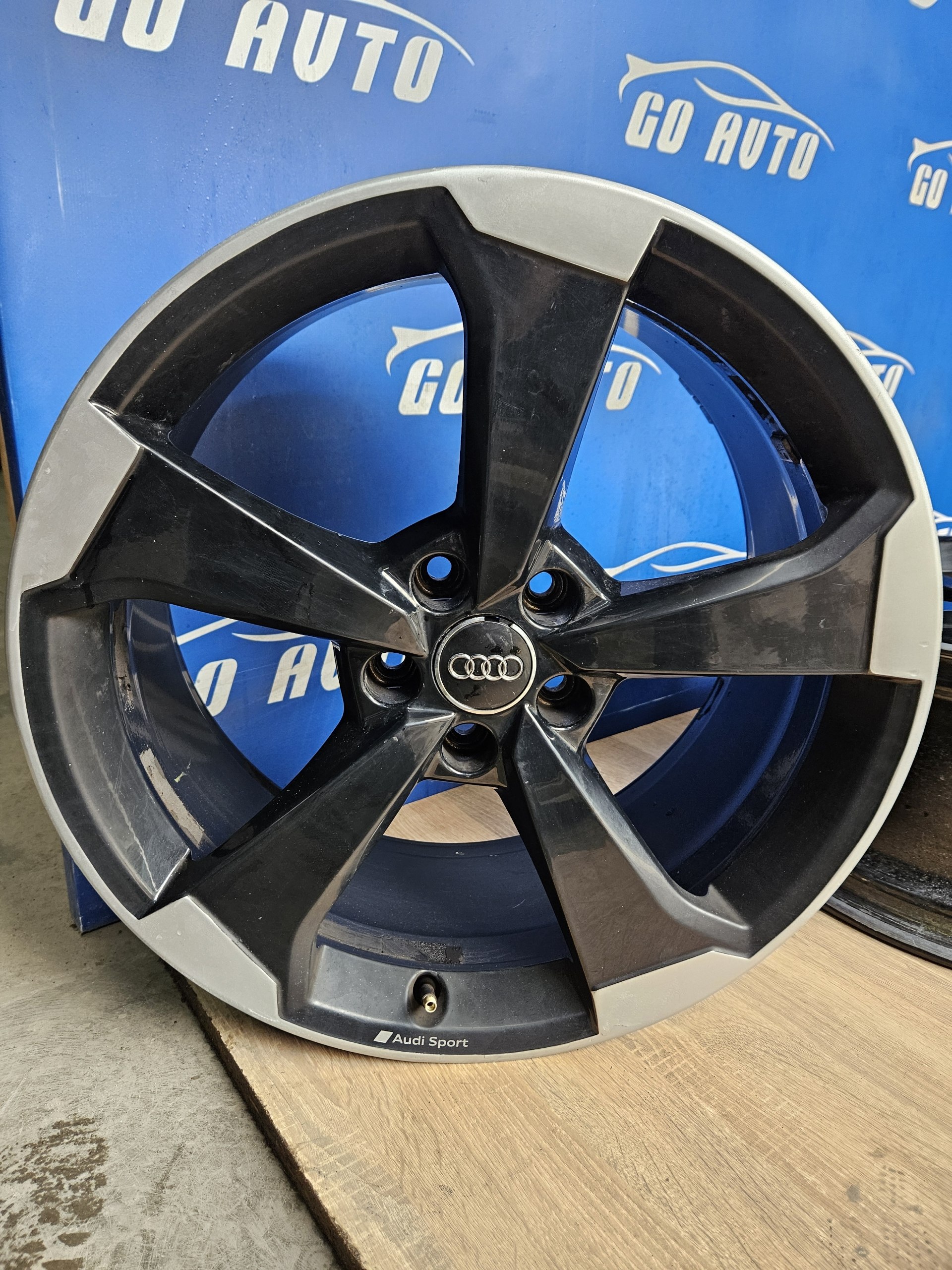Диски R19 5x112 8.5j et40 dia66.5