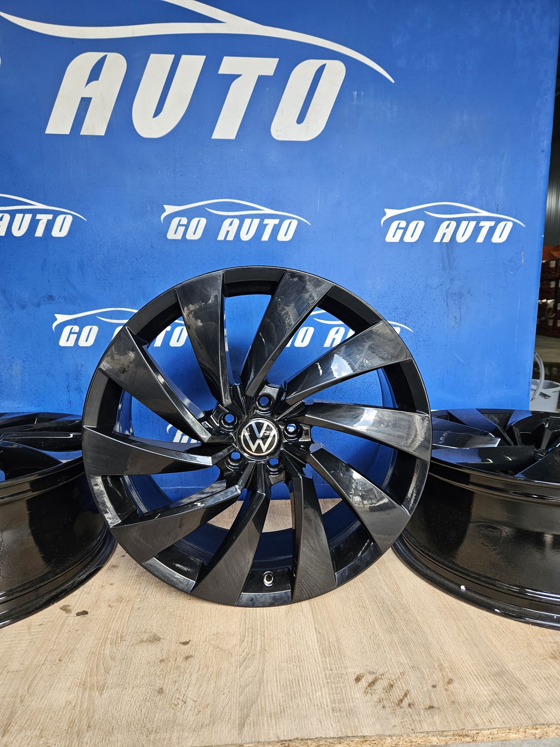 Диски R20 5x112 8j et40 dia57.1