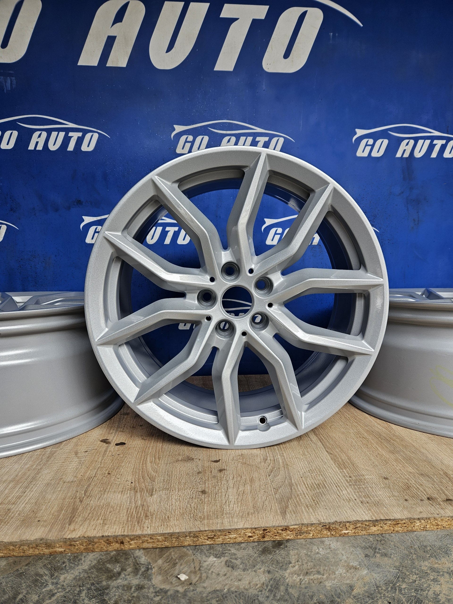 Диски R19 5x112 9j et20 dia66.5