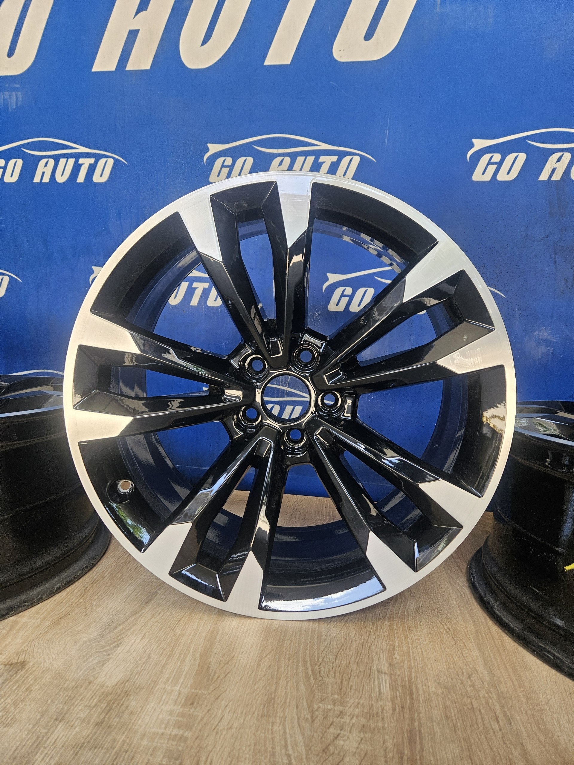 Диски R19 5x112 8.5j et28 dia66.5