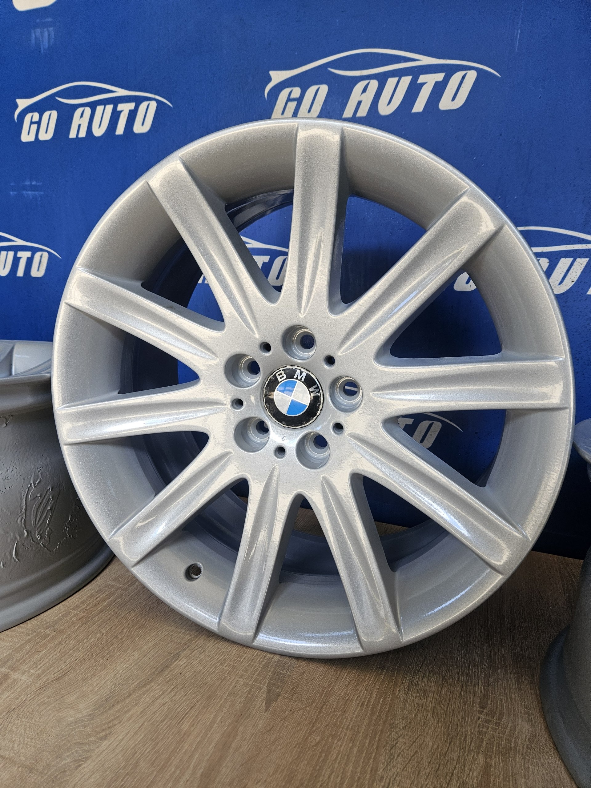 Різноширокі диски R19 5x120 9 et24 | 10j et24 dia72.6