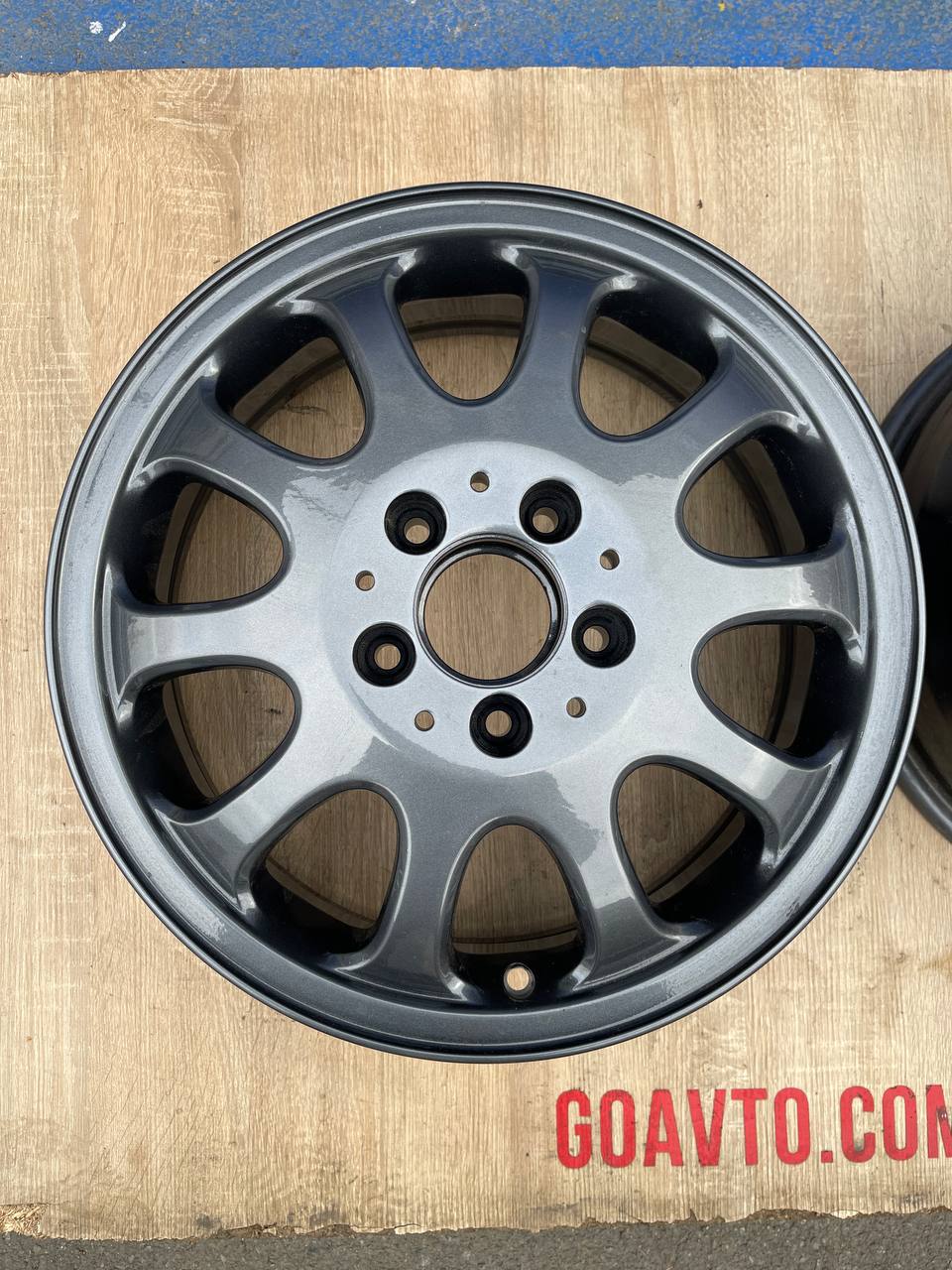 Диски R16 5x112 5.5j et54 dia66.6