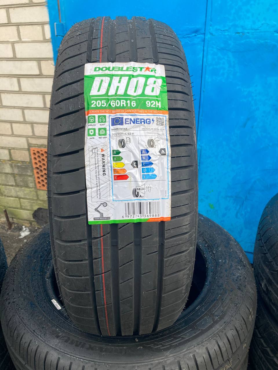 Doublestar Maximum DH08 205/60 R16 92H