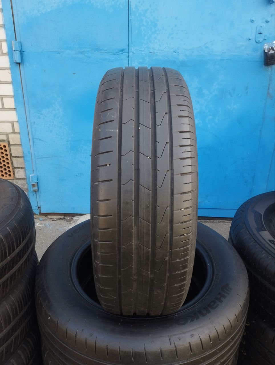 Вживані шини Hankook Ventus Prime 3 185/65/R15 92V