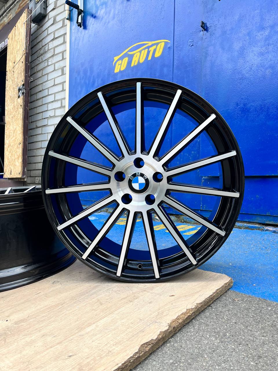 Різноширокі диски R22 5x120 9-10.5j et22-42 dia72.6
