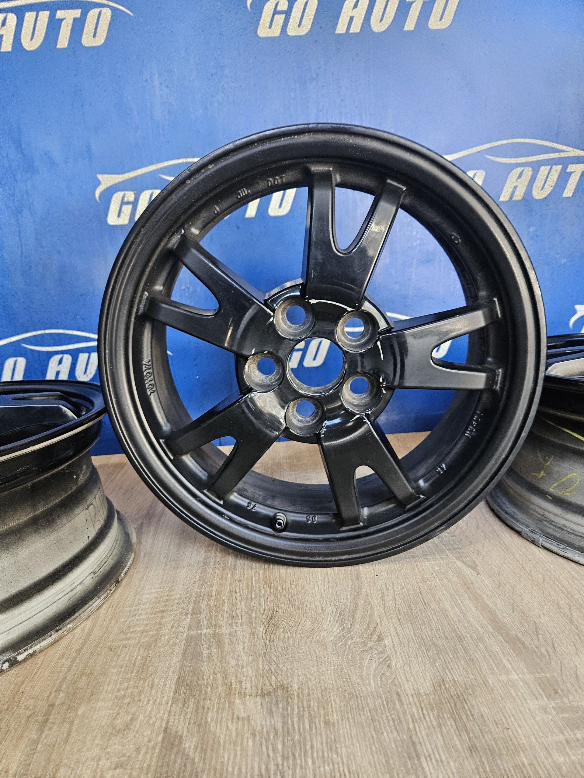 Диски R15 5x100 6j et45 dia54.1