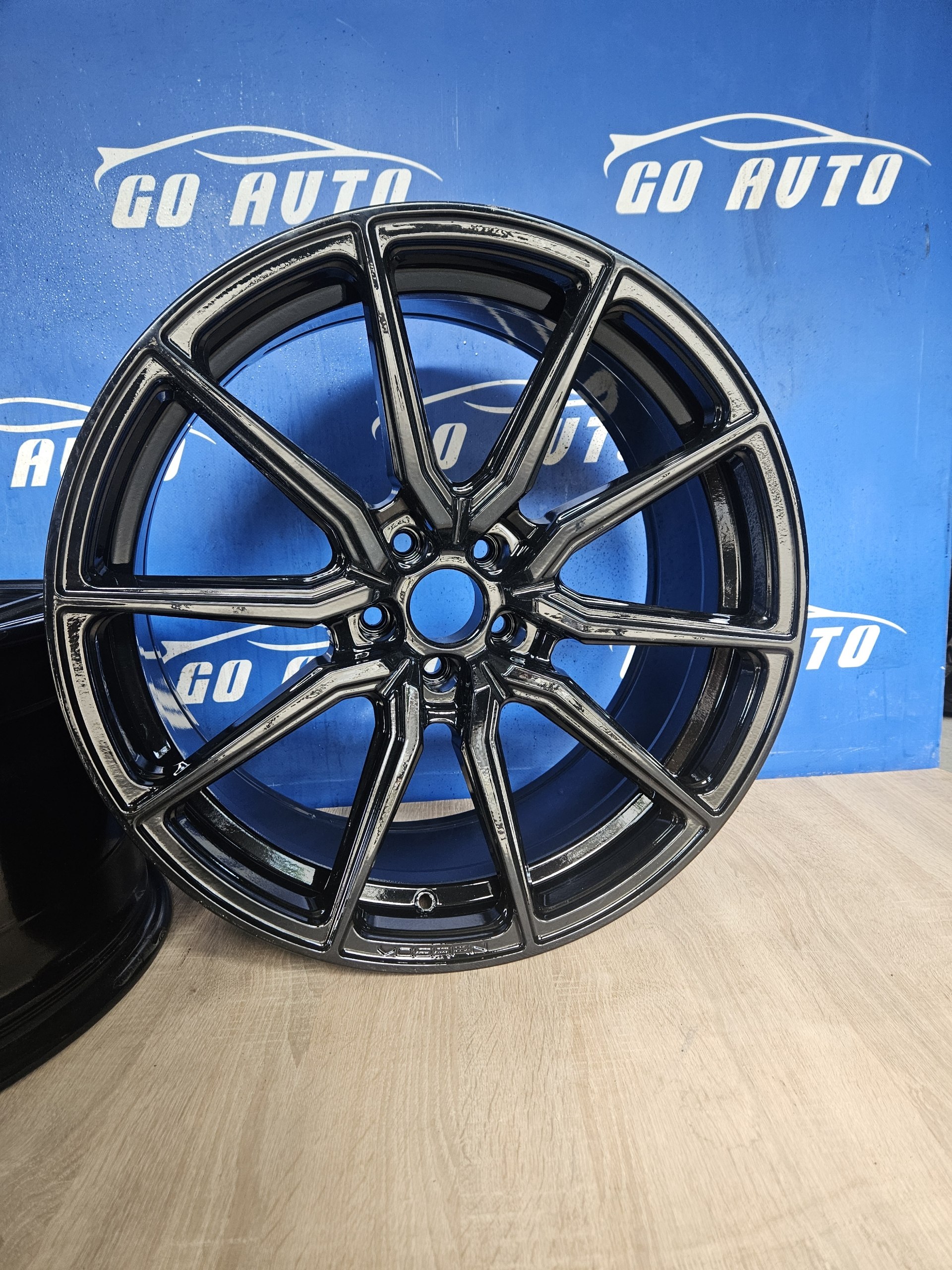 Різноширокі диски R20 5x112 9.5j et25 10.5j et35 dia66.6