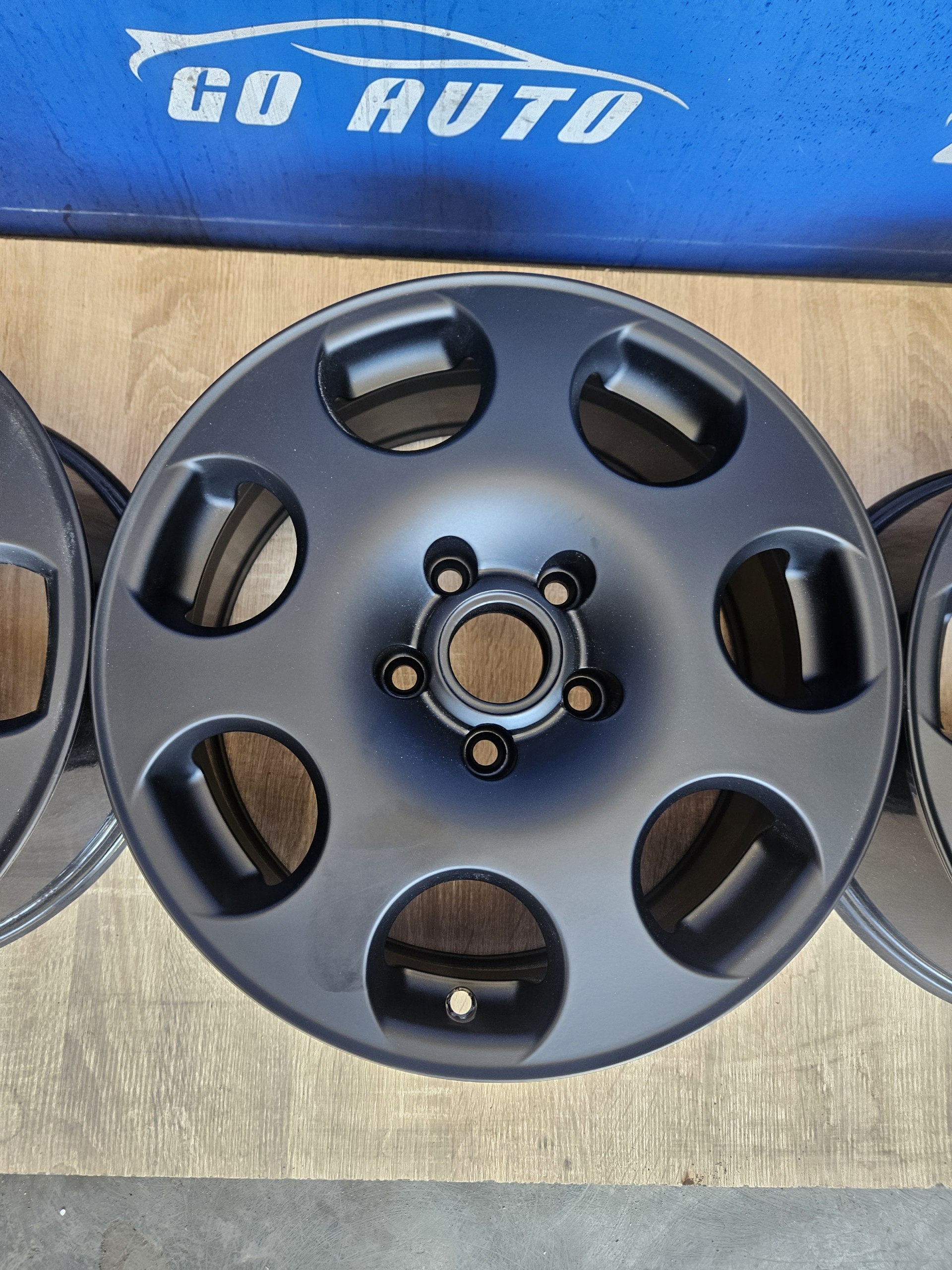Диски R16 5x112 7j et42 dia57.1